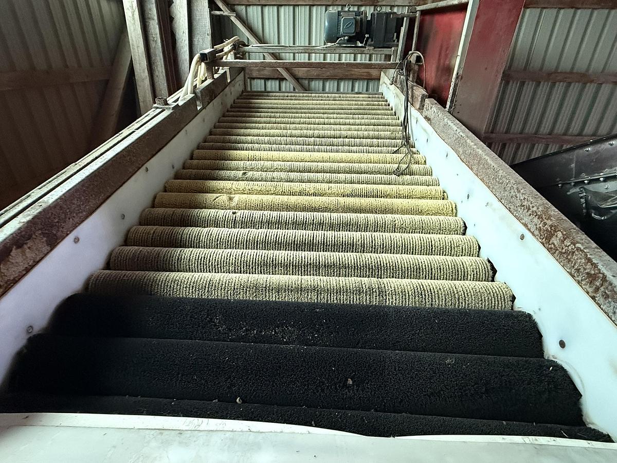 Used RCO 48" Drying Table