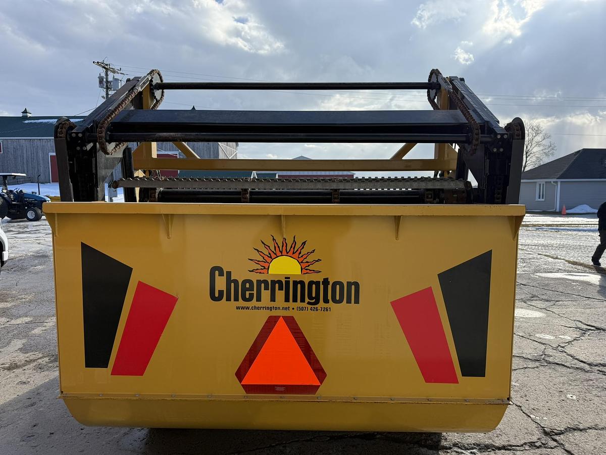 Used 2008 Cherrington 4700 XL Beach Cleaner