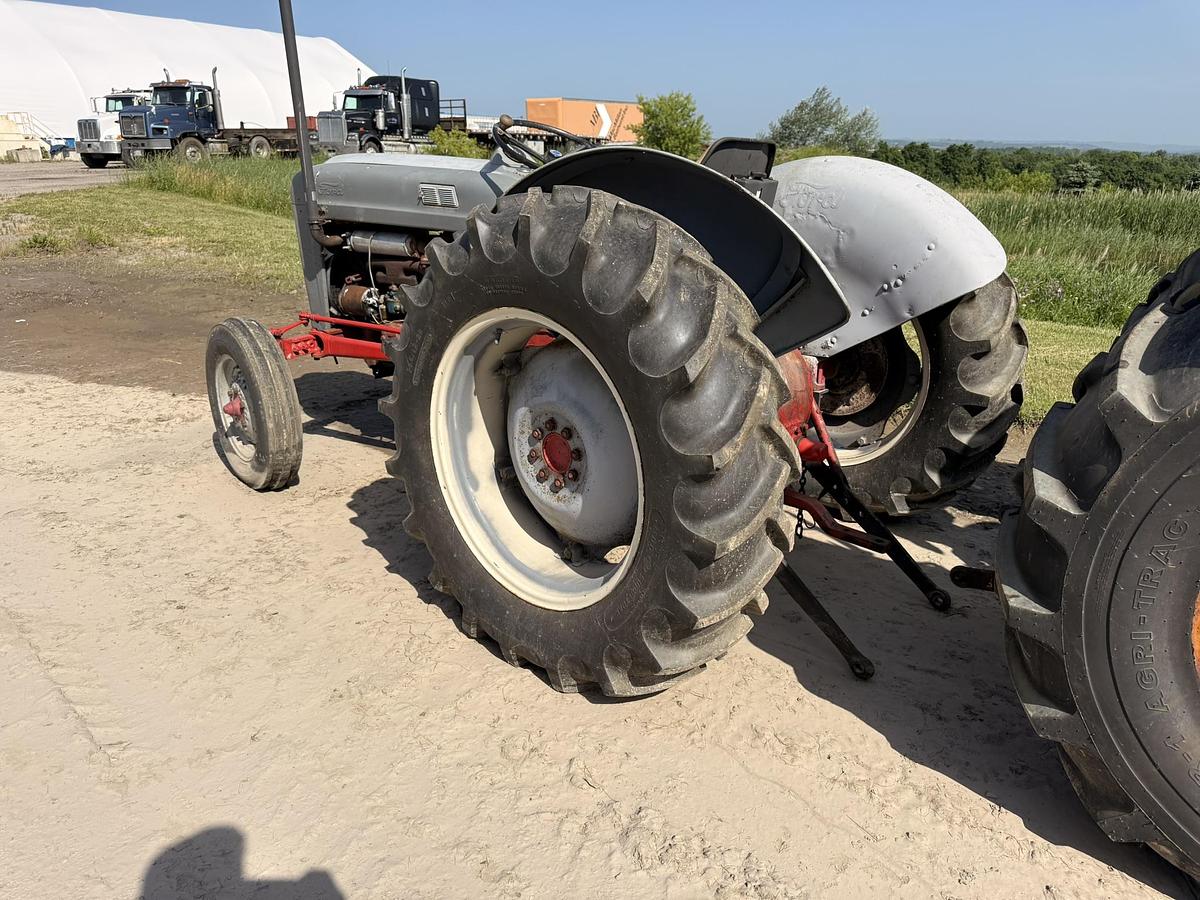 Used 1950 Ford 8N Tractor