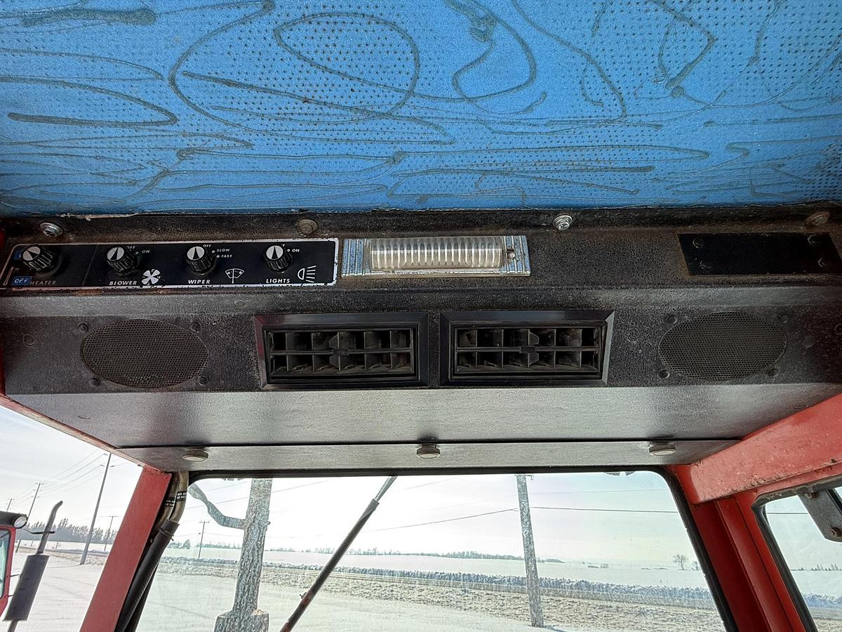 Used 1977 Massey Ferguson 245