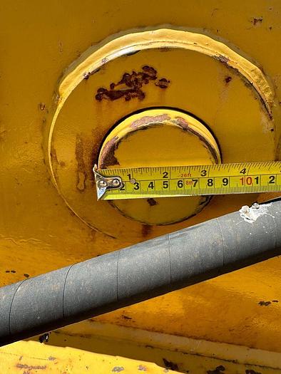 Used Hartl HBC 950 Excavator Rock Crusher