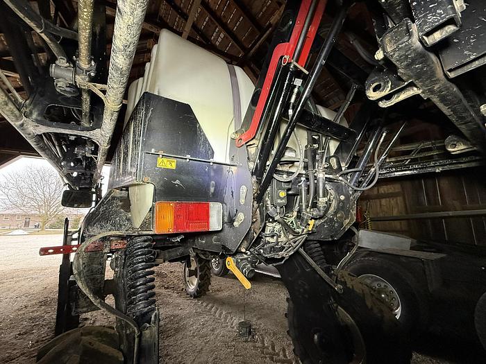 Used 2012 Spra-Coupe 4660