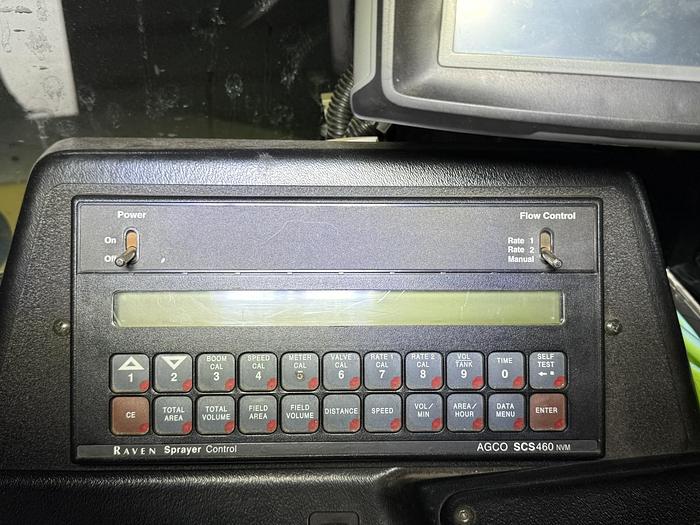 Used 2012 Spra-Coupe 4660