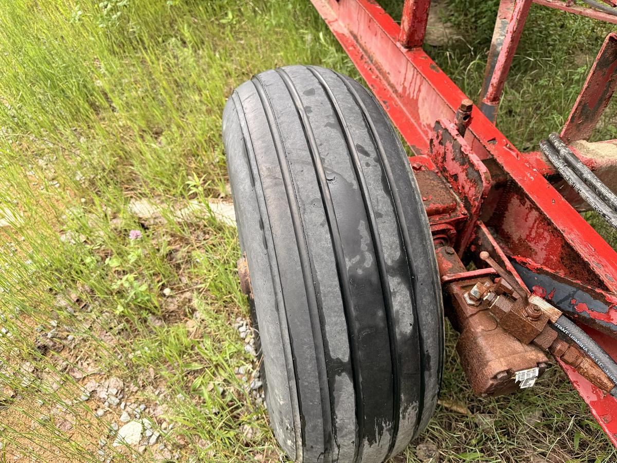 Used Spudnik 600 CWT Even Flow