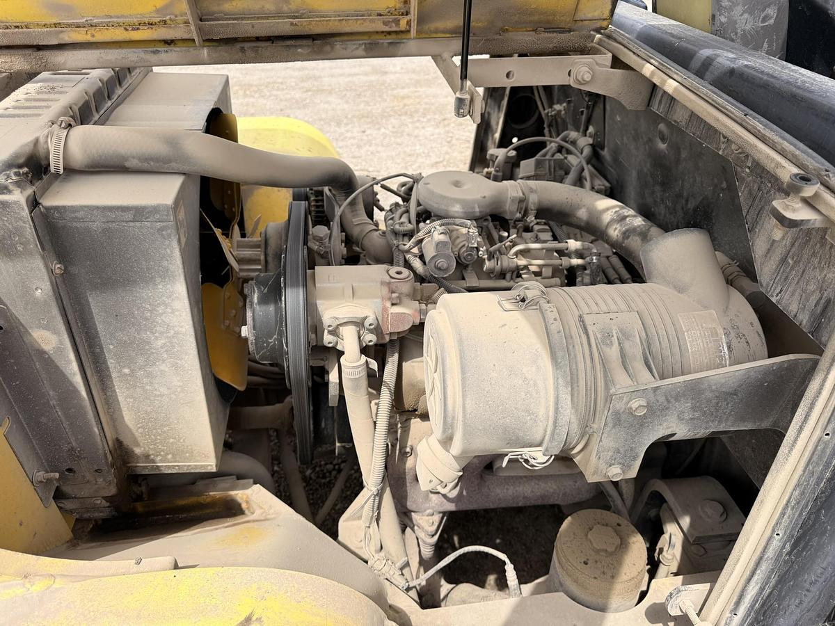 Used 2001 Hyster HX155XL2, 3 Stage, 12,000 Lbs Fork Lift