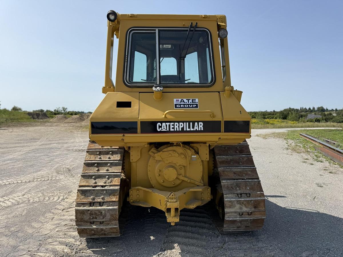 Used 1988 Caterpillar D5H Dozer