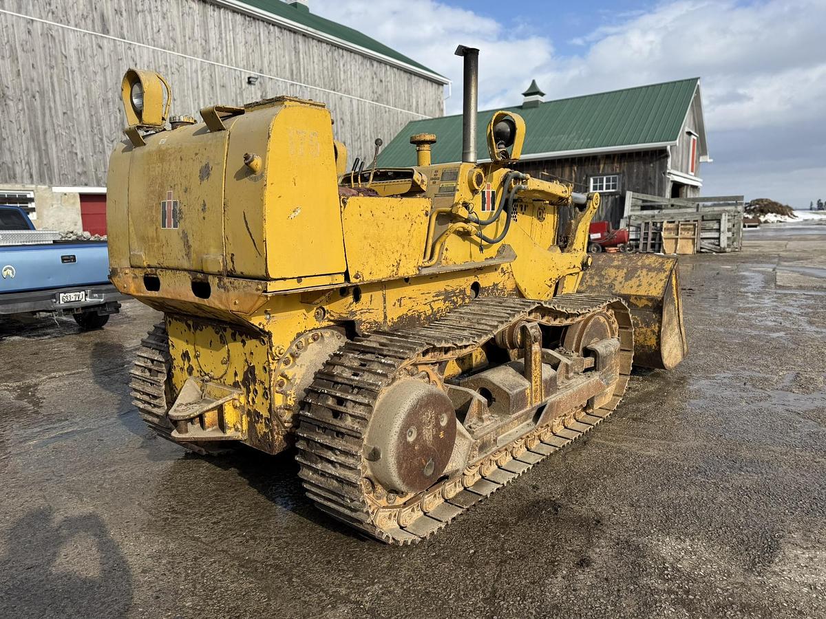 Used 1970 International 175 Series B Track Loader