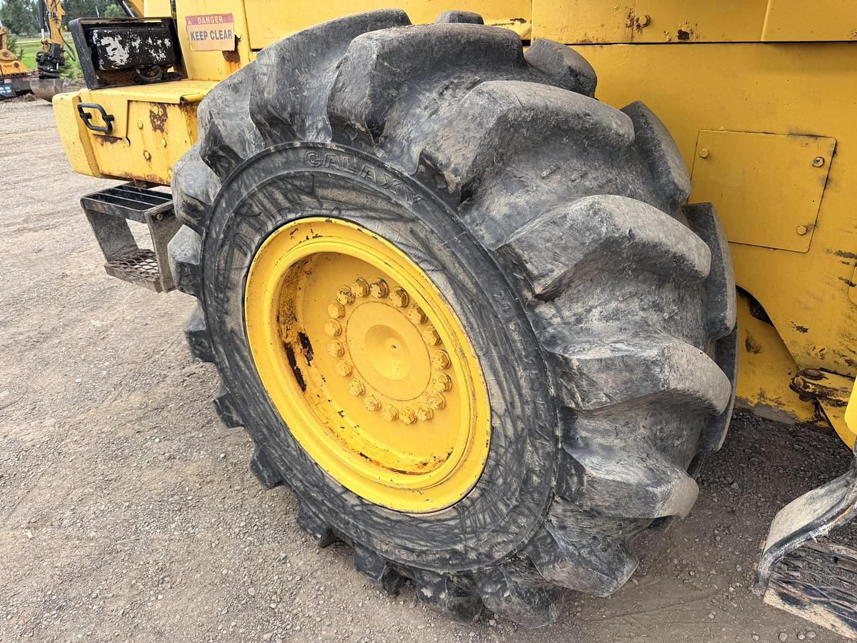 Used 2003 New Holland LW170 Wheel Loader