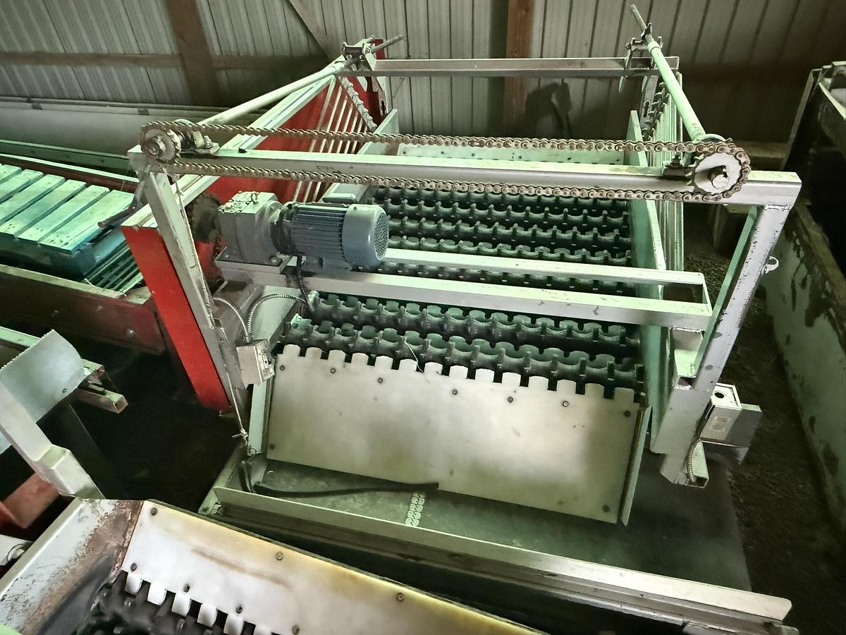 Used RCO 48" Double Sizer