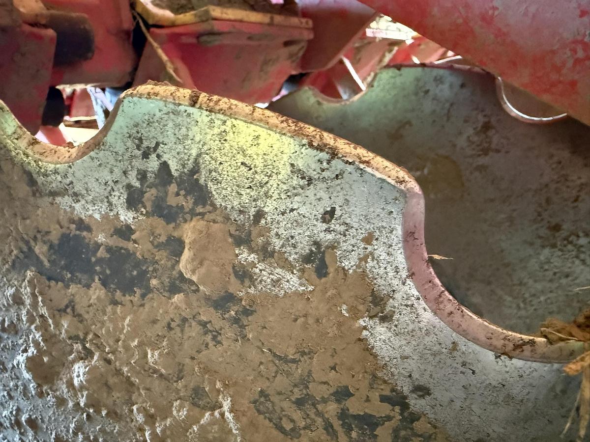 Used 2019 Vaderstad Carrier 925, 9M, New Disk, Steel Packer