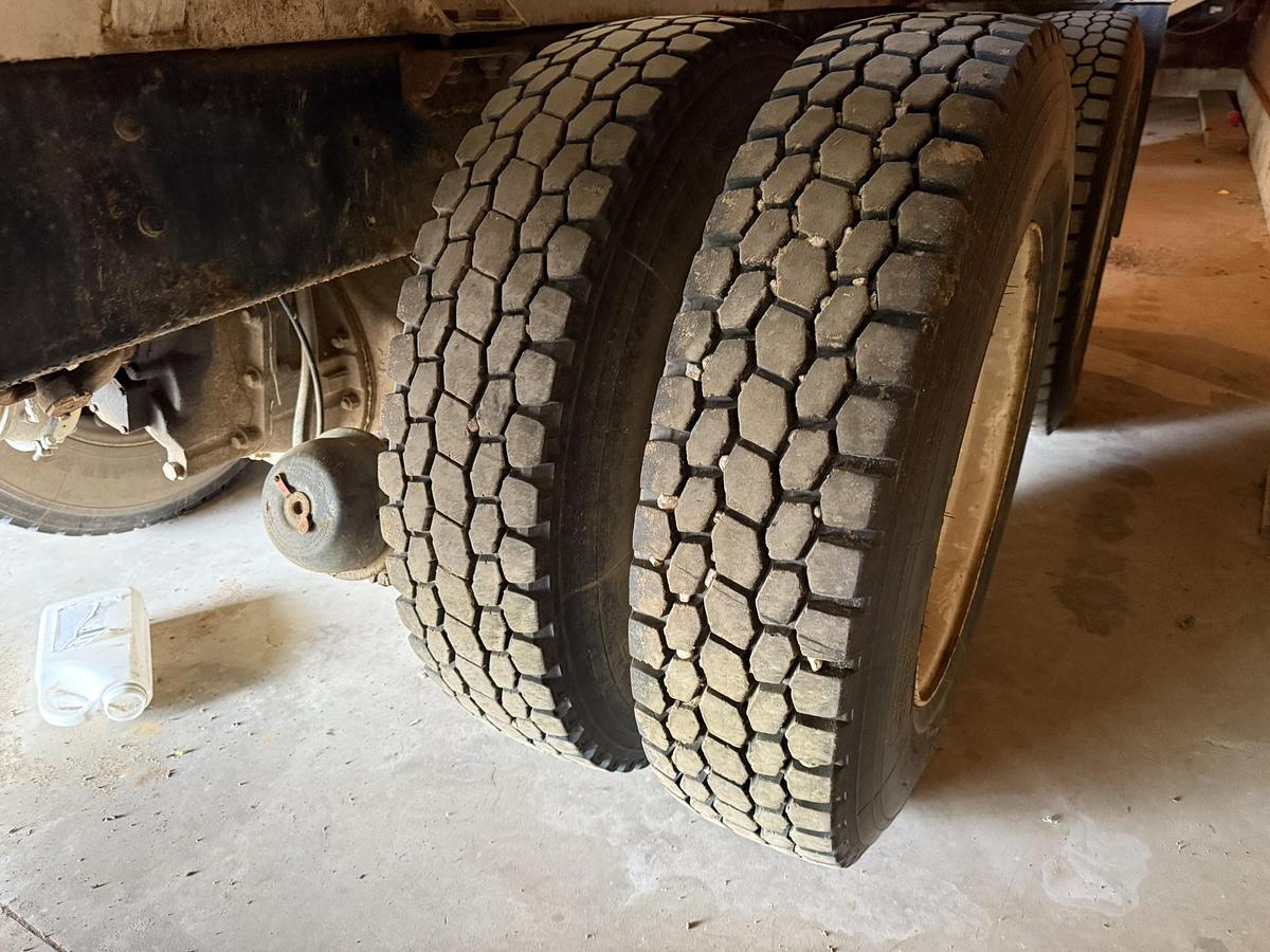 Used 1988 Western Star Tandem axle