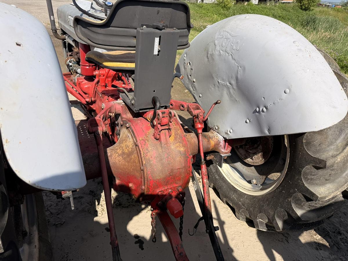 Used 1950 Ford 8N Tractor