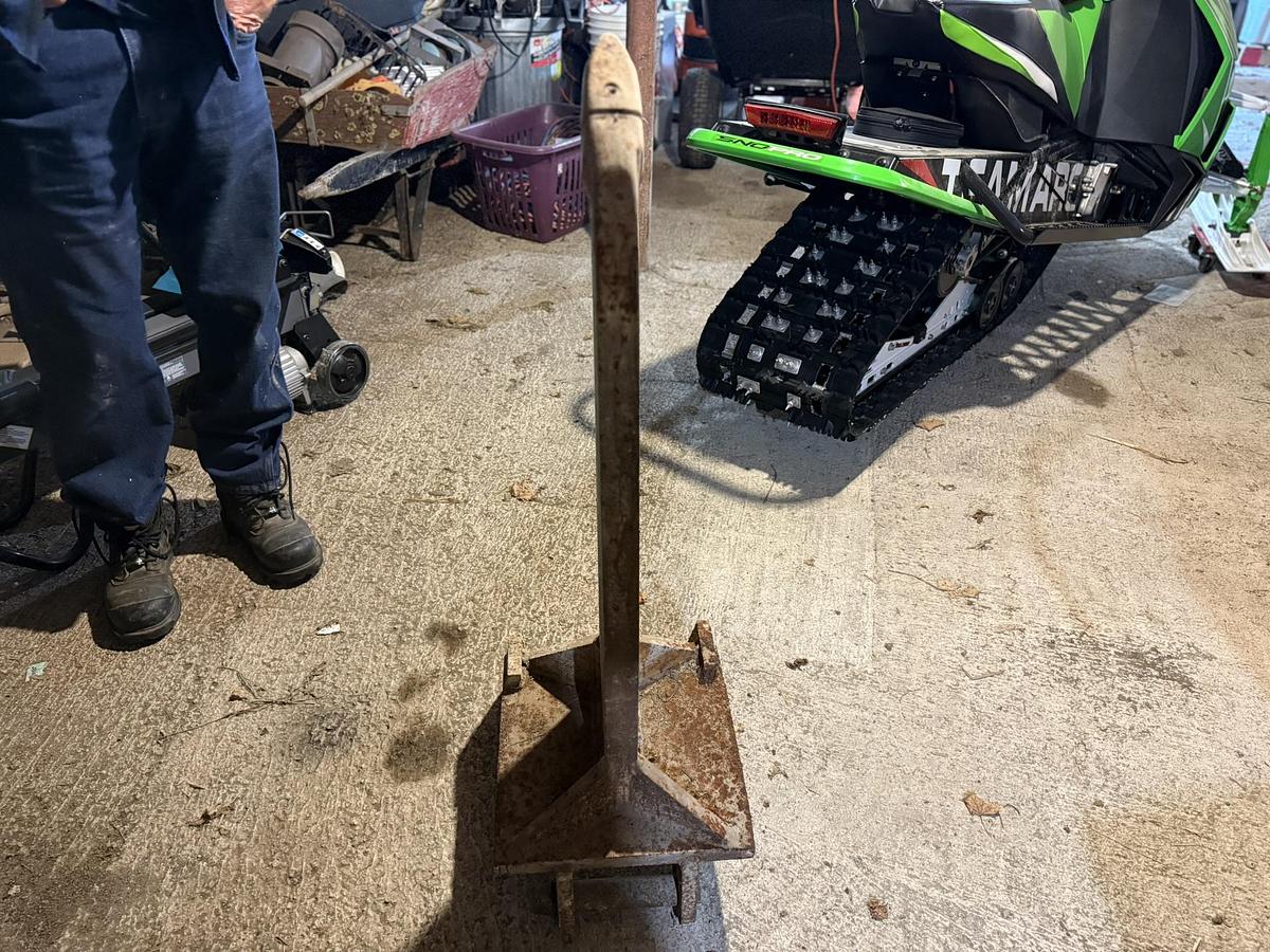 Used H&H Excavator Ripper Tooth