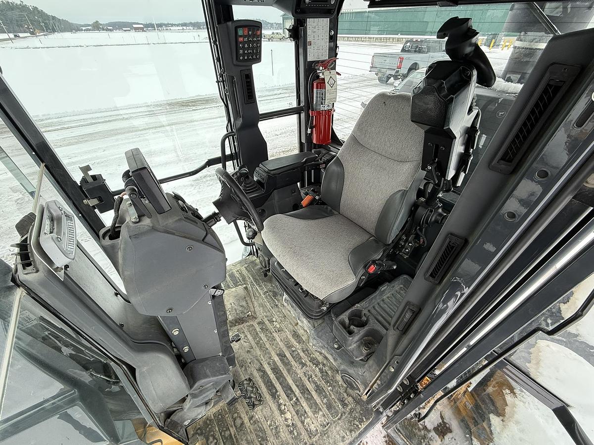 Used 2020 Deere 772GP Motor Grader