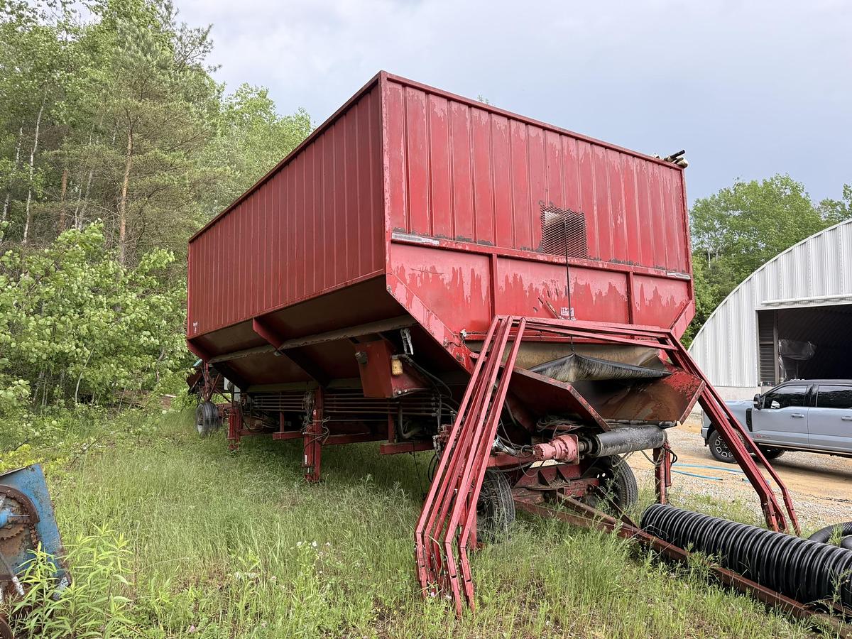 Used Spudnik 600 CWT Even Flow