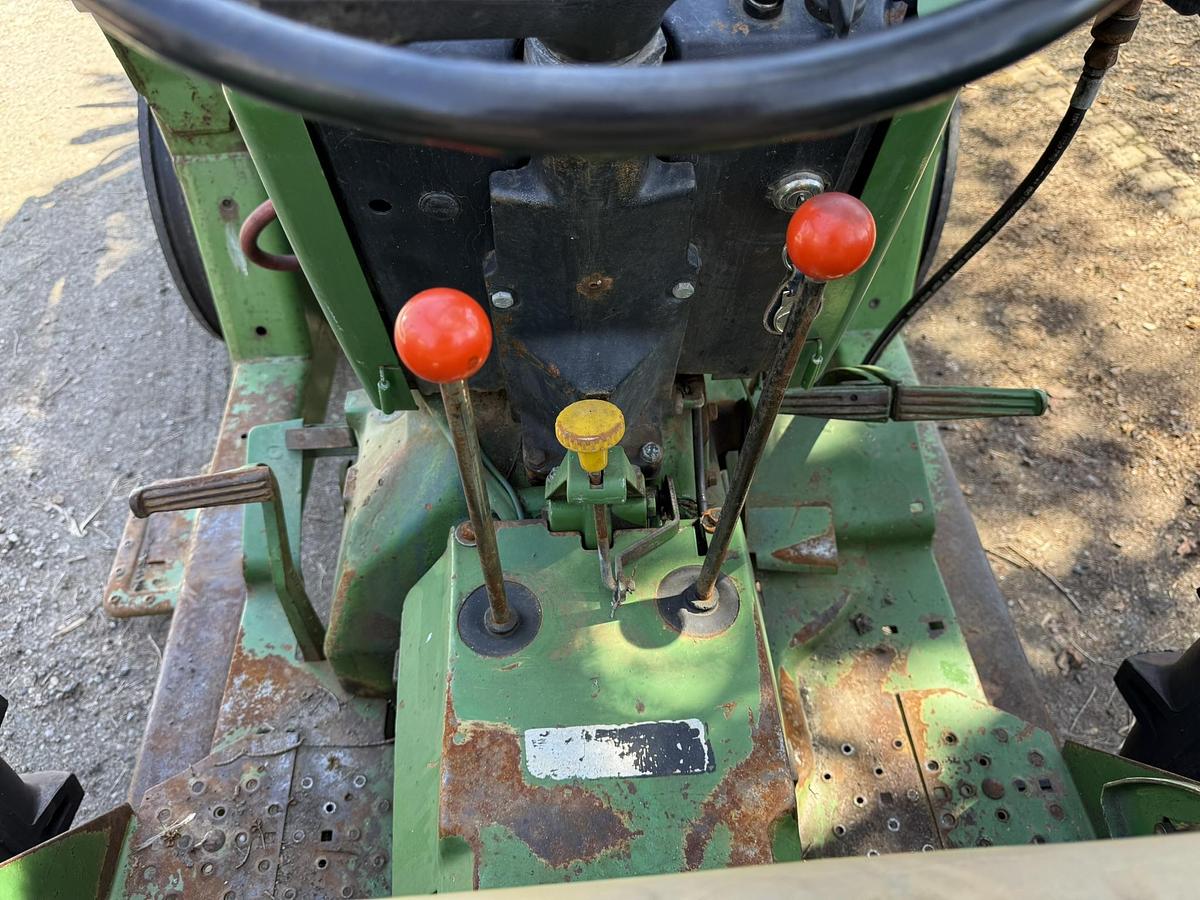 Used 1985 John Deere 1640 Loader Tractor