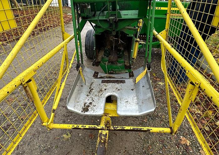 Used John Deere 336