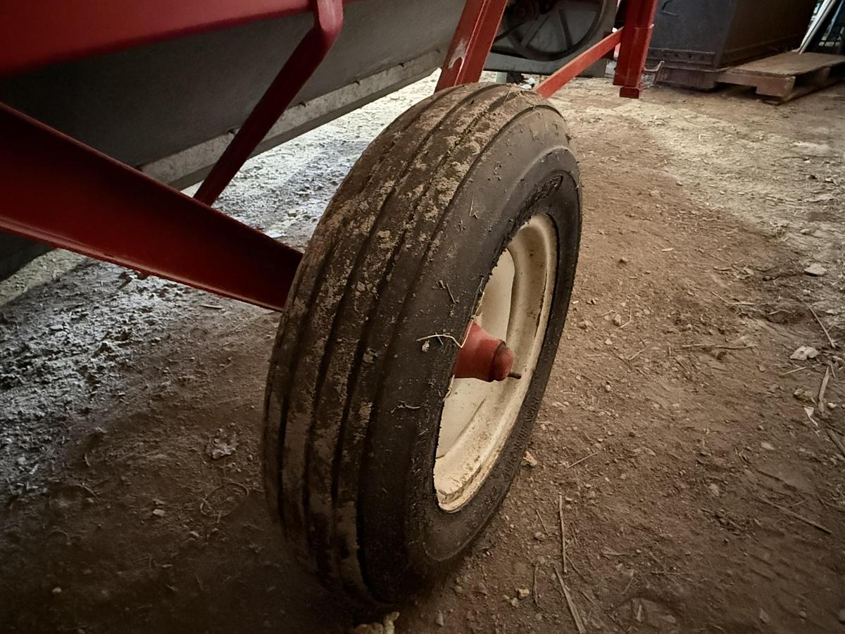 Used Farm King Buhler 480 Dual Stage Grain Cleaner