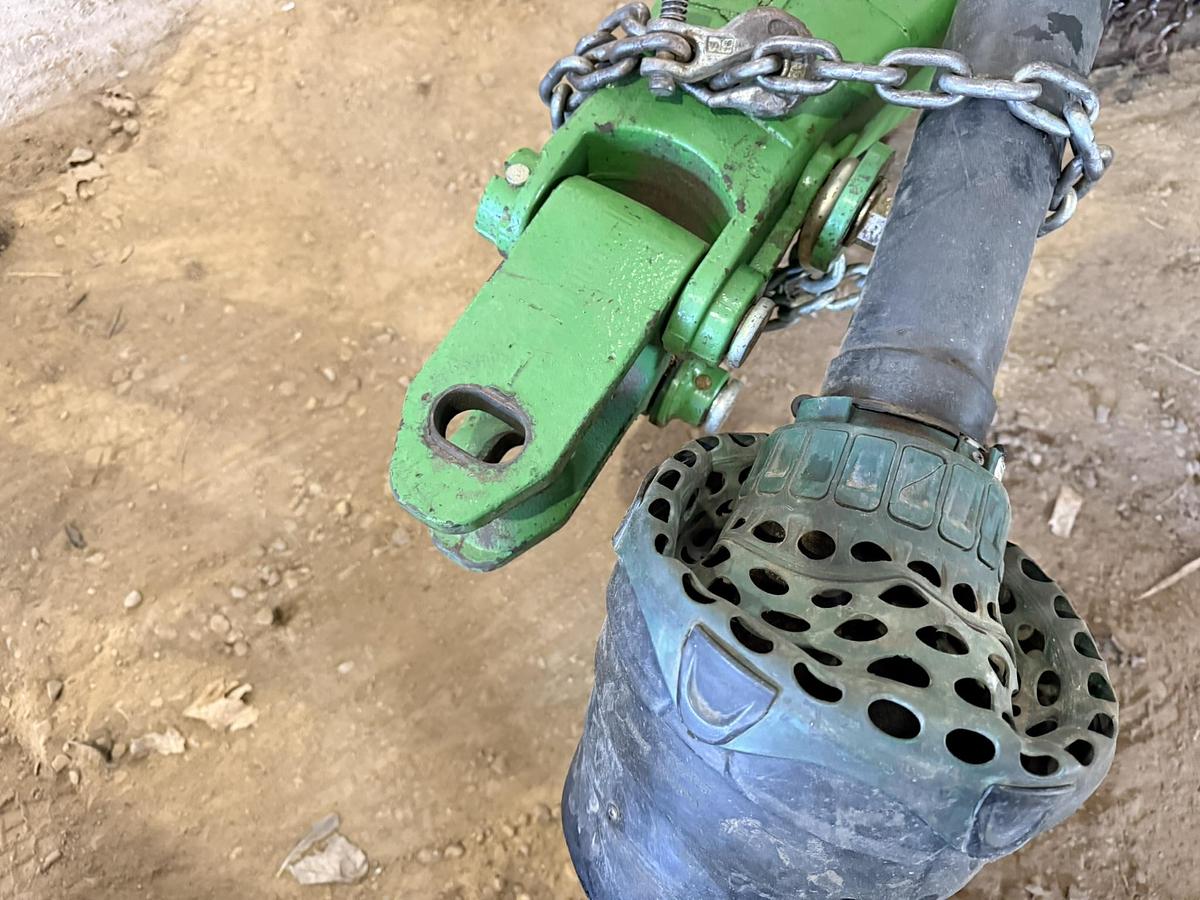 Used 2018 John Deere MX15 Rotary Cutter