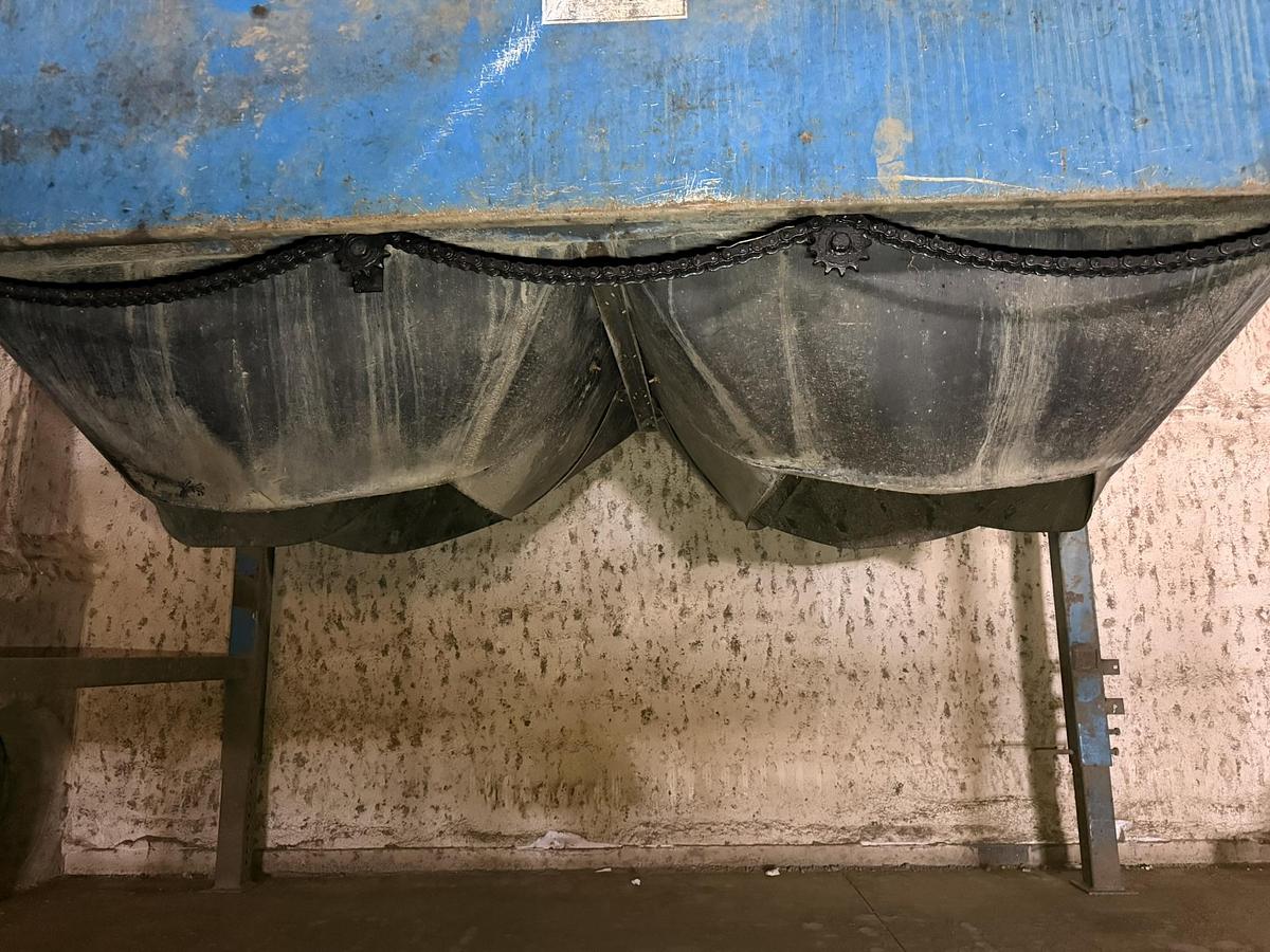 Used Alliston Machinery 60" Brush Washer