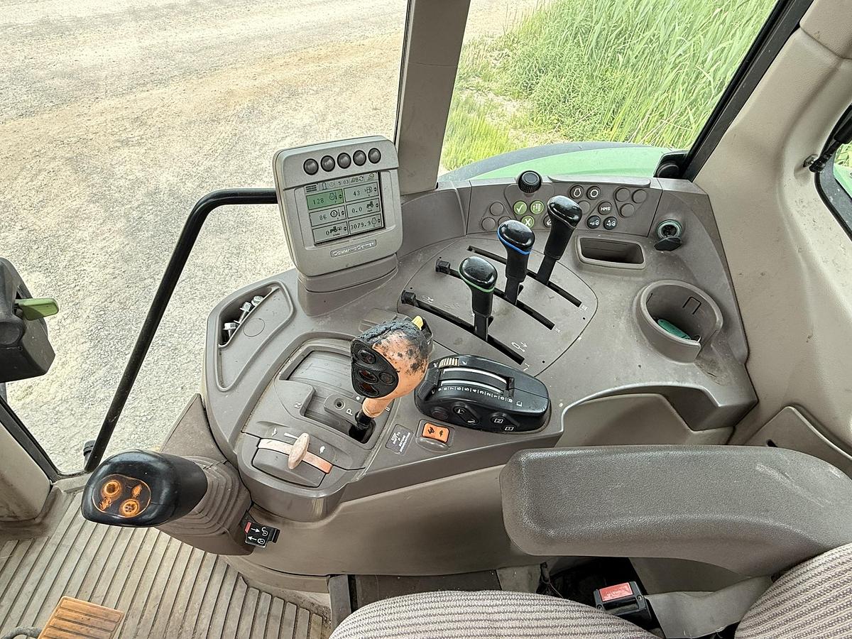 Used 2010 John Deere 6430 Premium, 673 Loader, 3,080 Hours