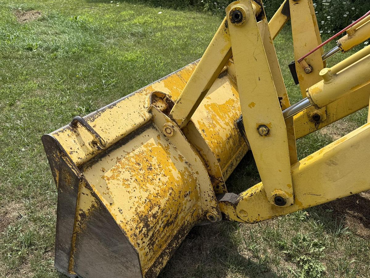 Used 1979 Massey Ferguson 60