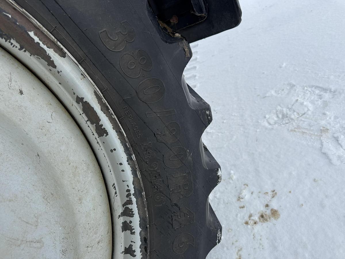 Used 2012 Spra-Coupe 7660, 90' Boom, 4WD, 720L Tank, Viper Pro, GPS