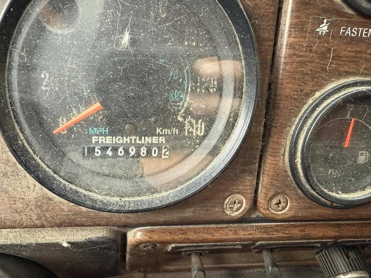 Used Freightliner Cat 350, 8LL Alliston Machinery Box
