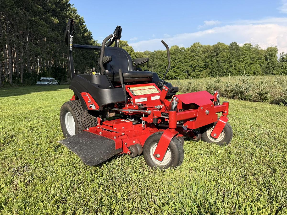 Used 2012 Ferris IS 1500 ZX