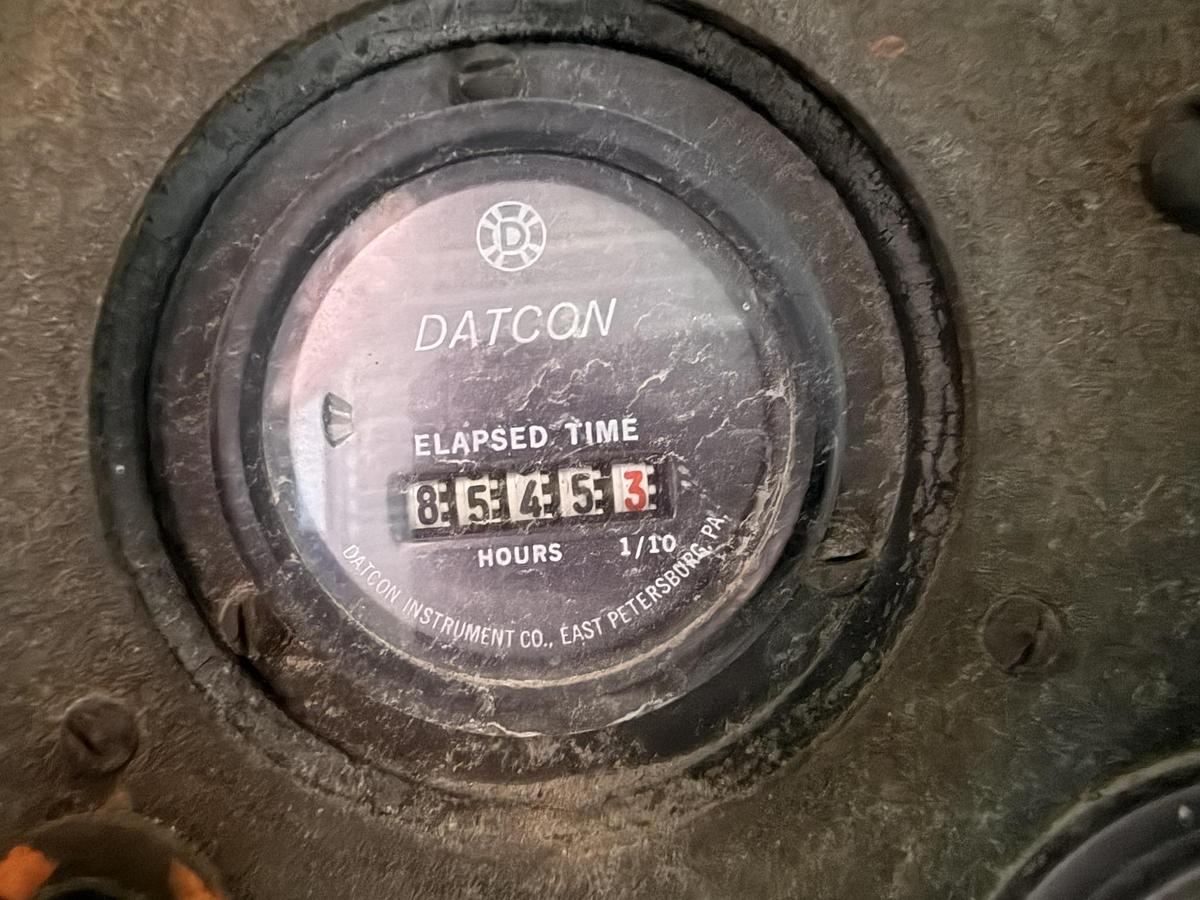 Used 1980 Case 450B Dozer 6 Way Blade 