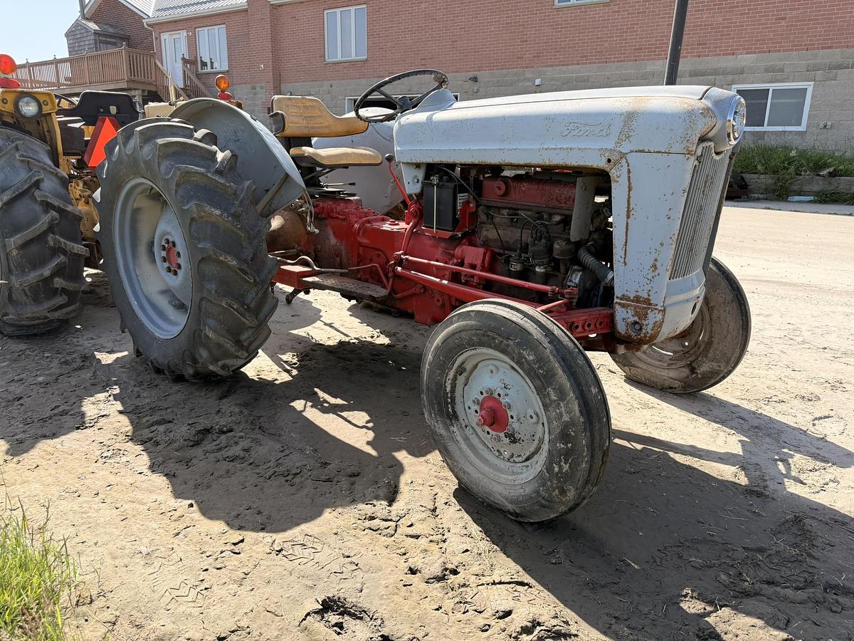 Used 1950 Ford 8N Tractor