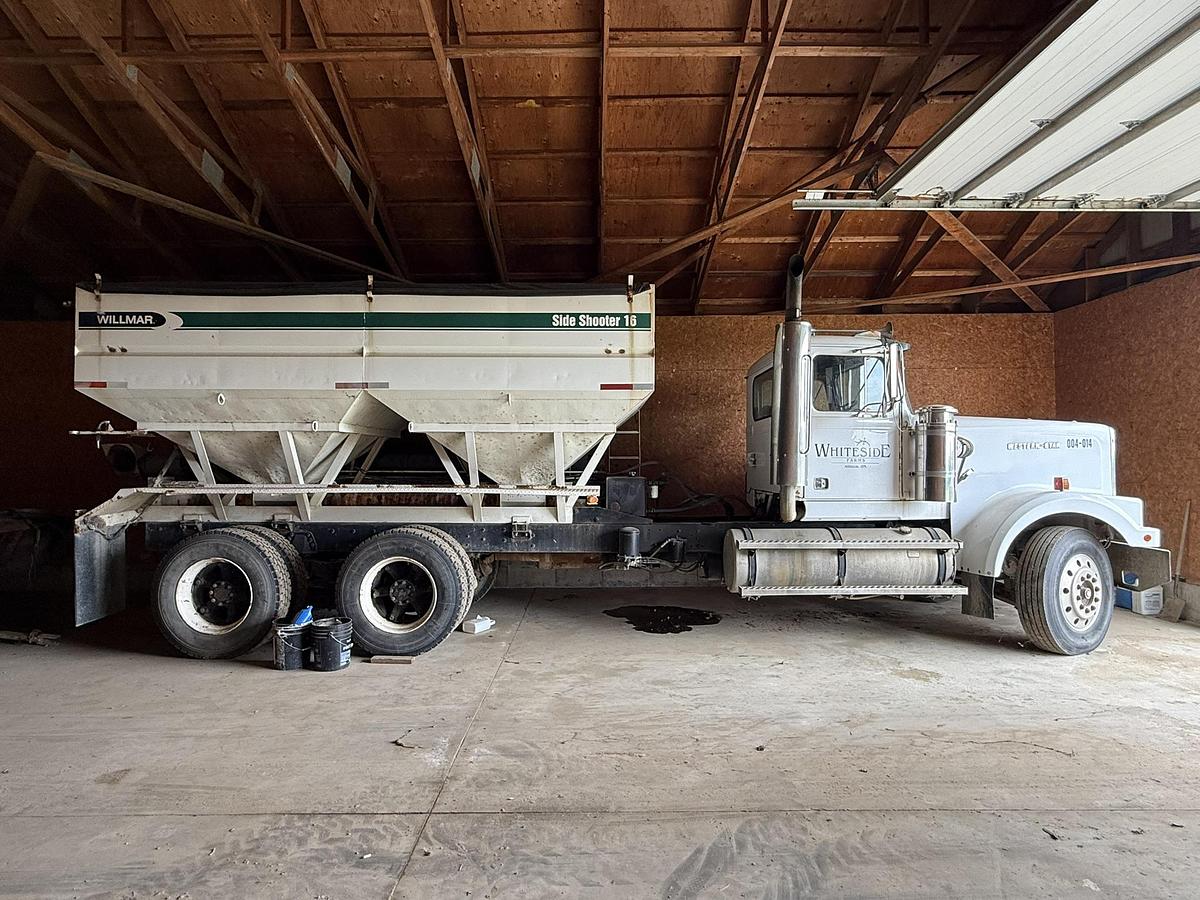 Used 1988 Western Star Tandem axle