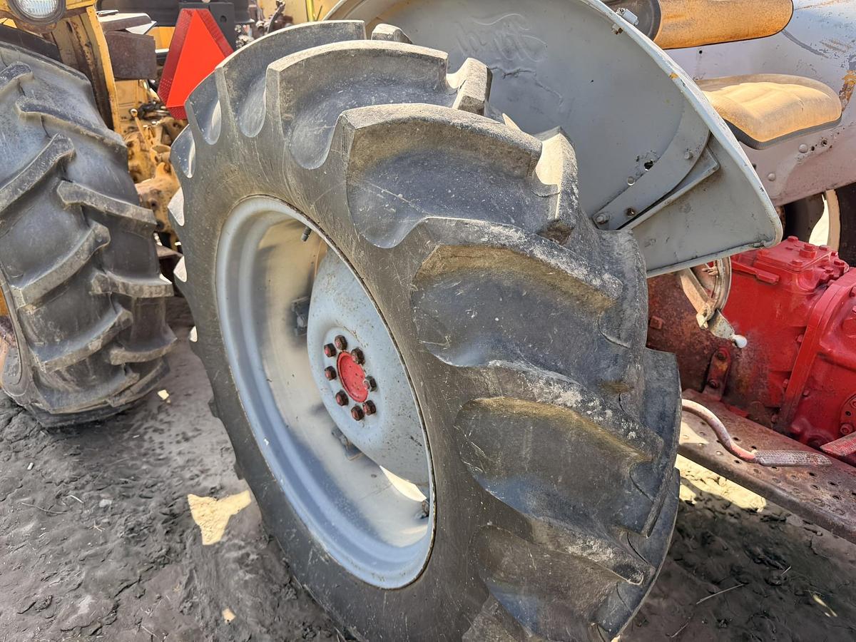 Used 1950 Ford 8N Tractor