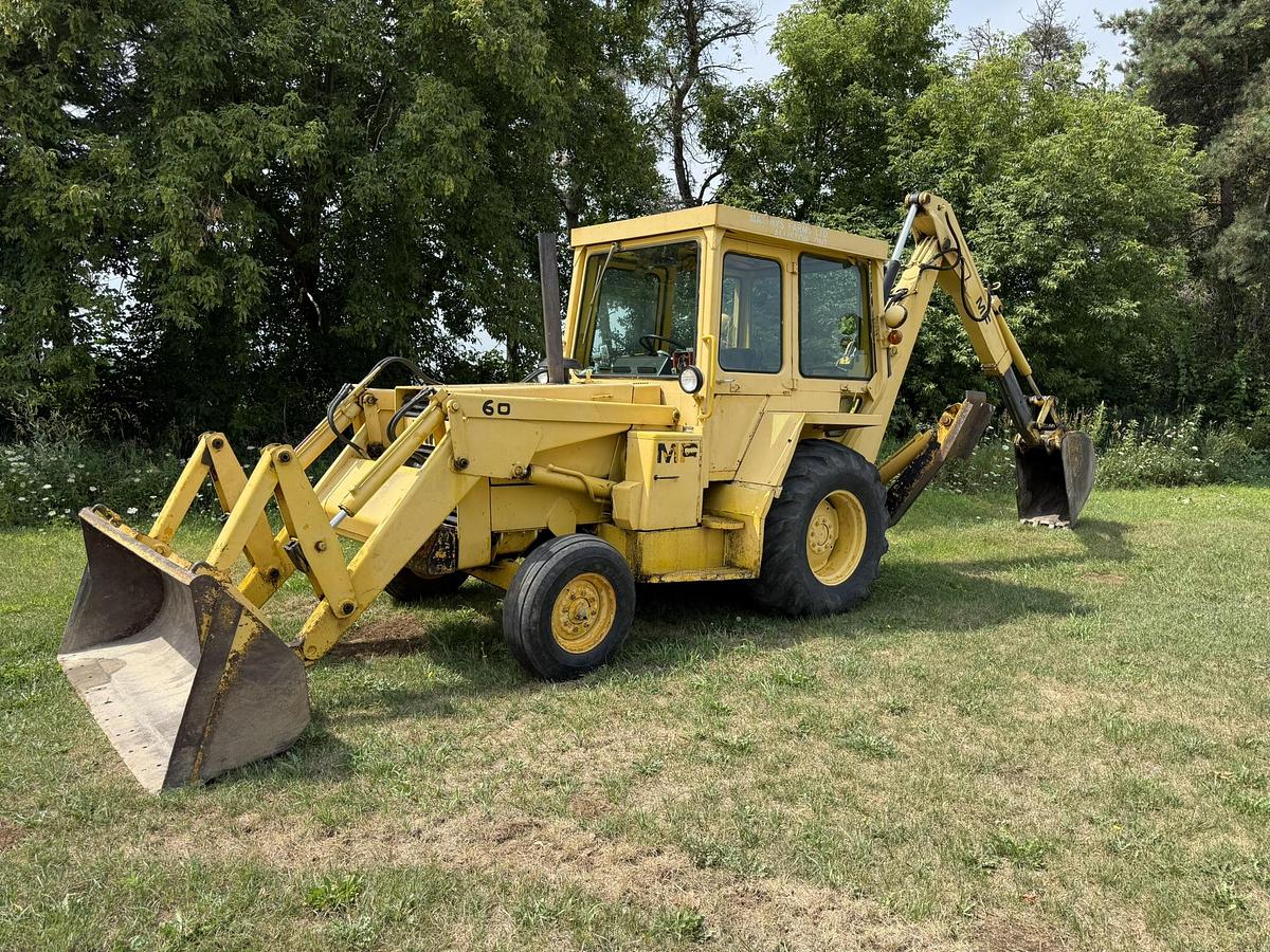 Used 1979 Massey Ferguson 60