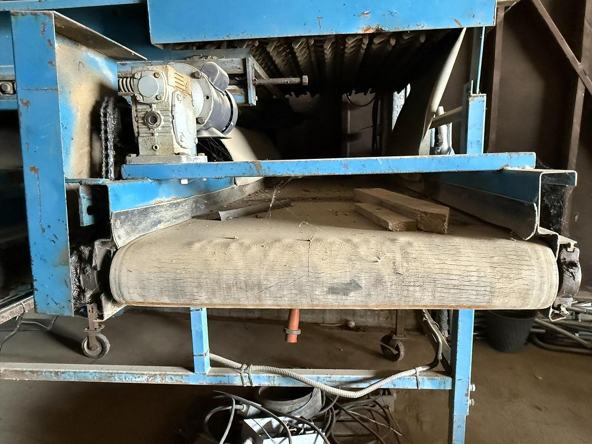 Used Alliston Machinery Dirt / Trash Eliminator