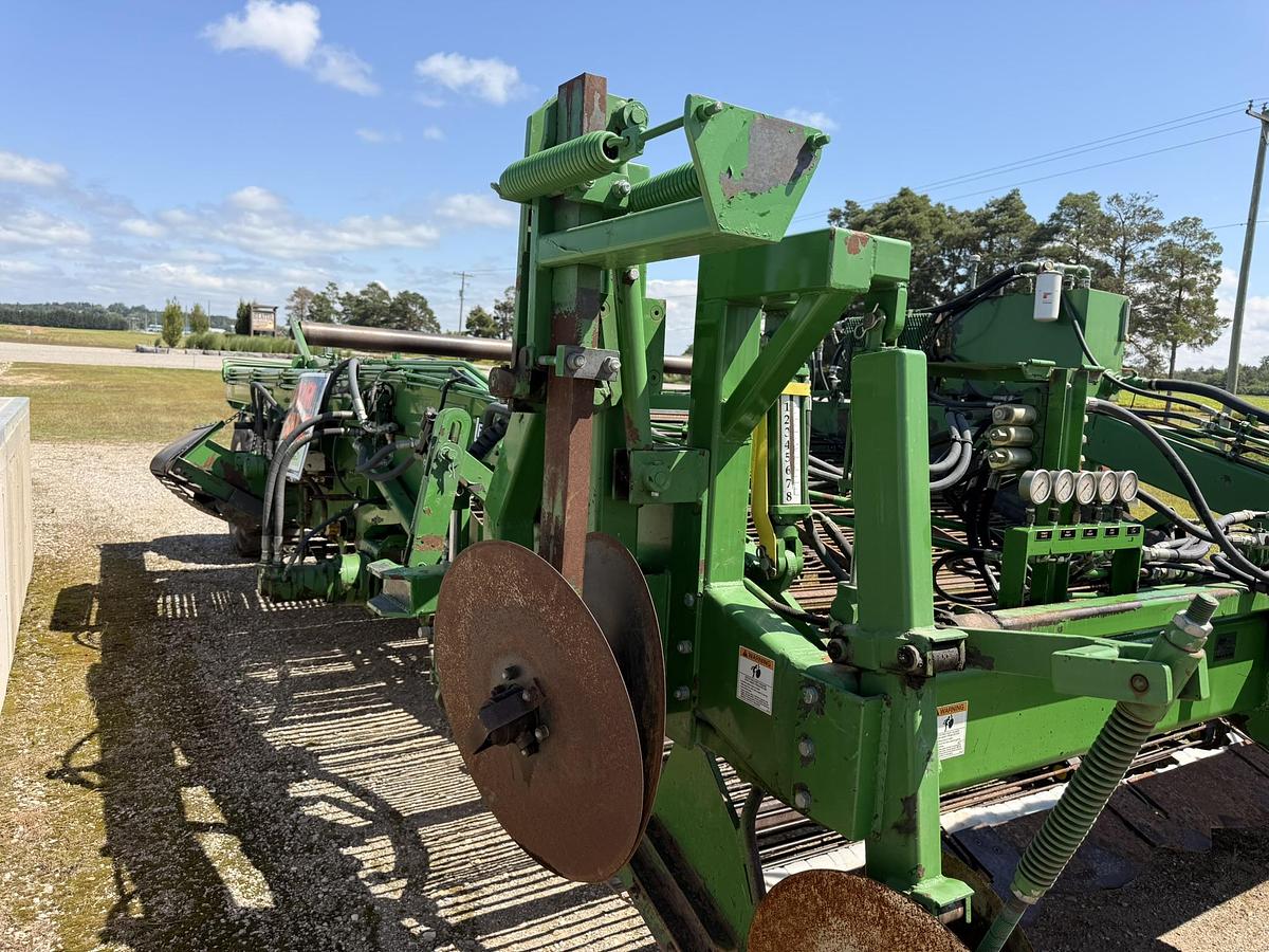 Used 2006 Lenco 4 Row Fully Hydraulic Windrower