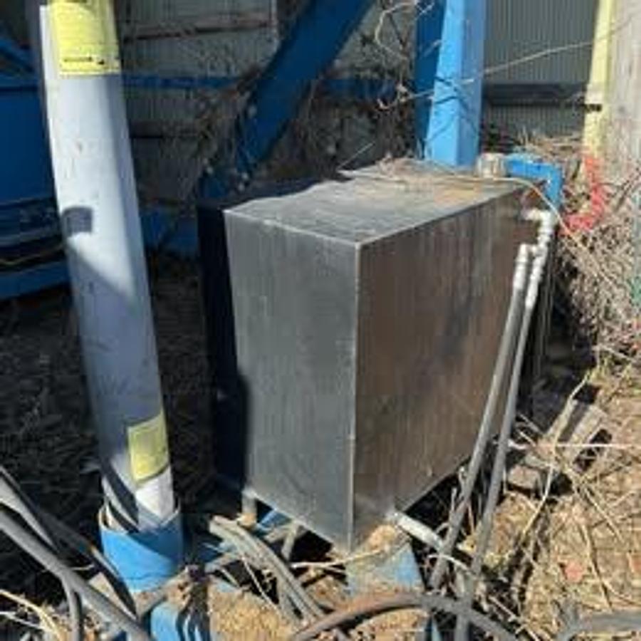 Used 2020 Alliston Machinery 6 Row Planter Filler