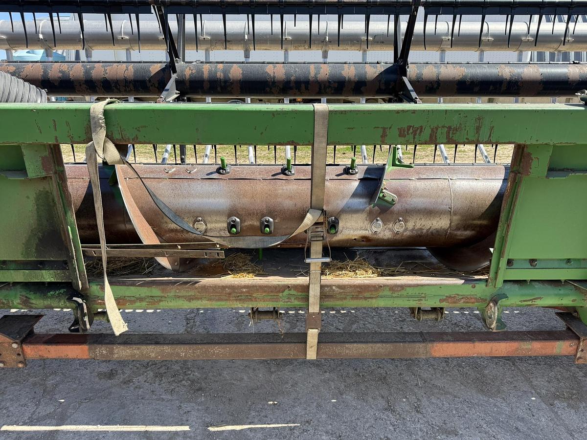 Used 2005 John Deere 625F