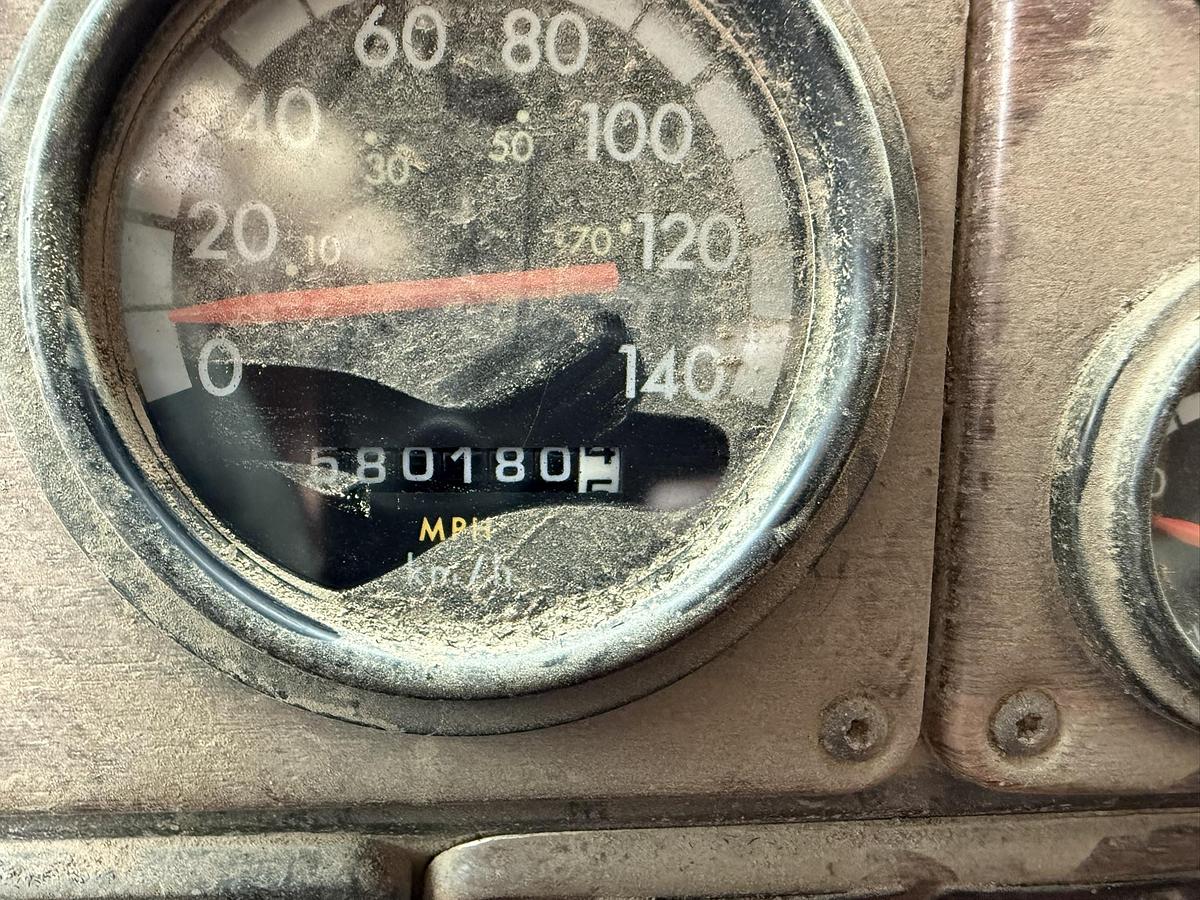 Used Freightliner FLB Cab Over, Cat 350, 13 Speed