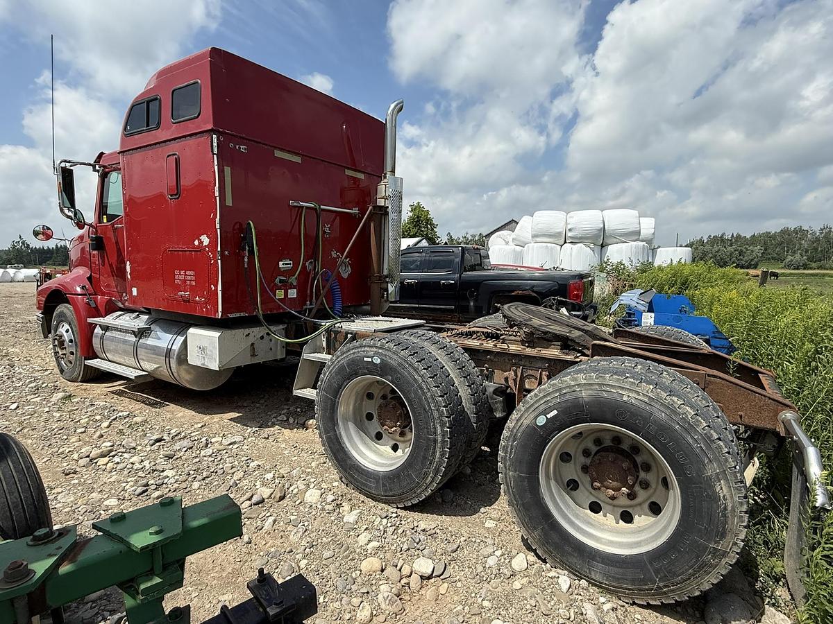 Used 2005 International 9200i