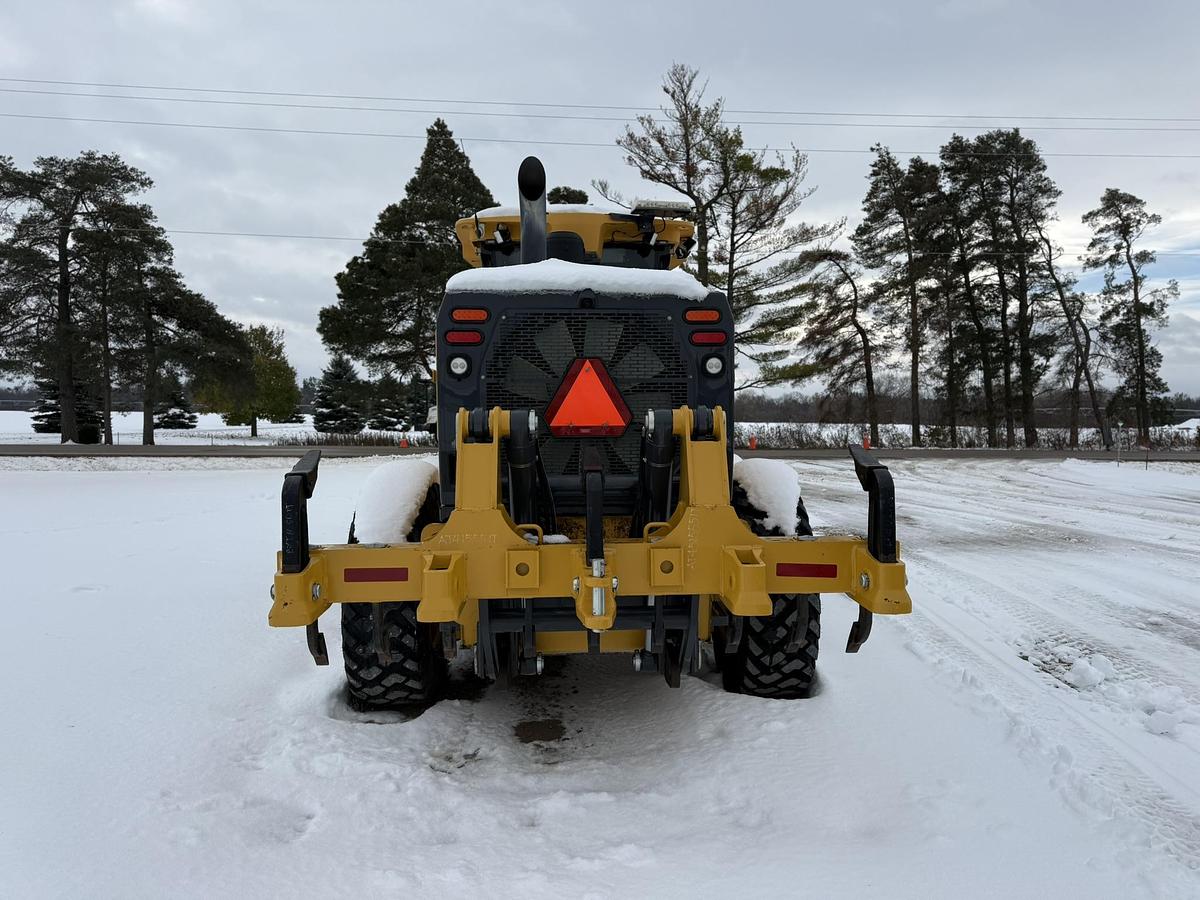 Used 2020 Deere 772GP Motor Grader