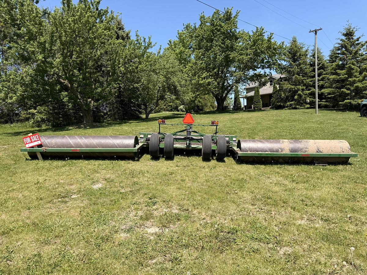 Used R&R 30FT Land Roller