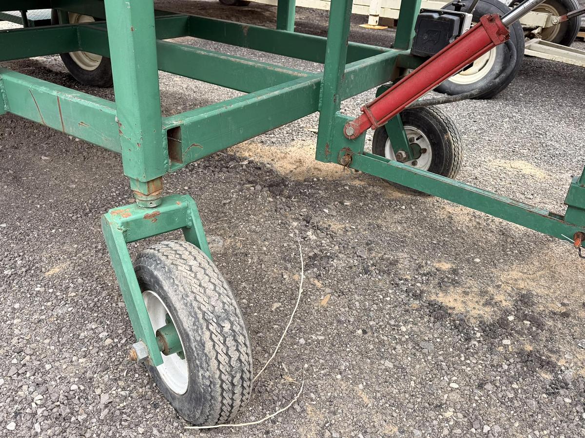 Used RCO 48" Dirt Eiminator