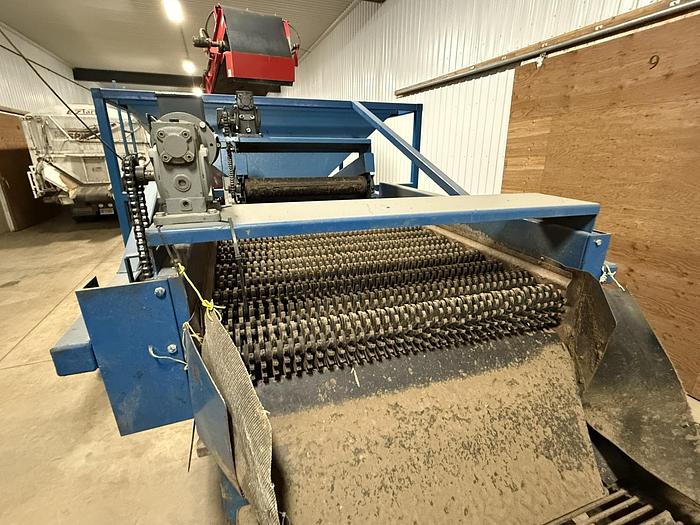 Used 2020 Alliston Machinery 150 CWt Hopper With Dirt Eliminator