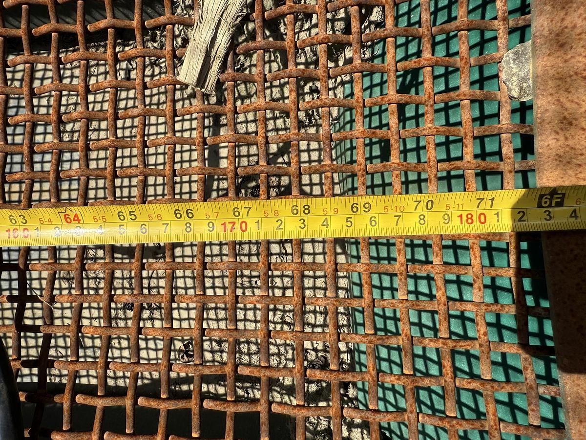 Used 2022 Revolver RT508 Portable Trommel Screener, Cat Diesel, 150 Hours 1/2" Screen