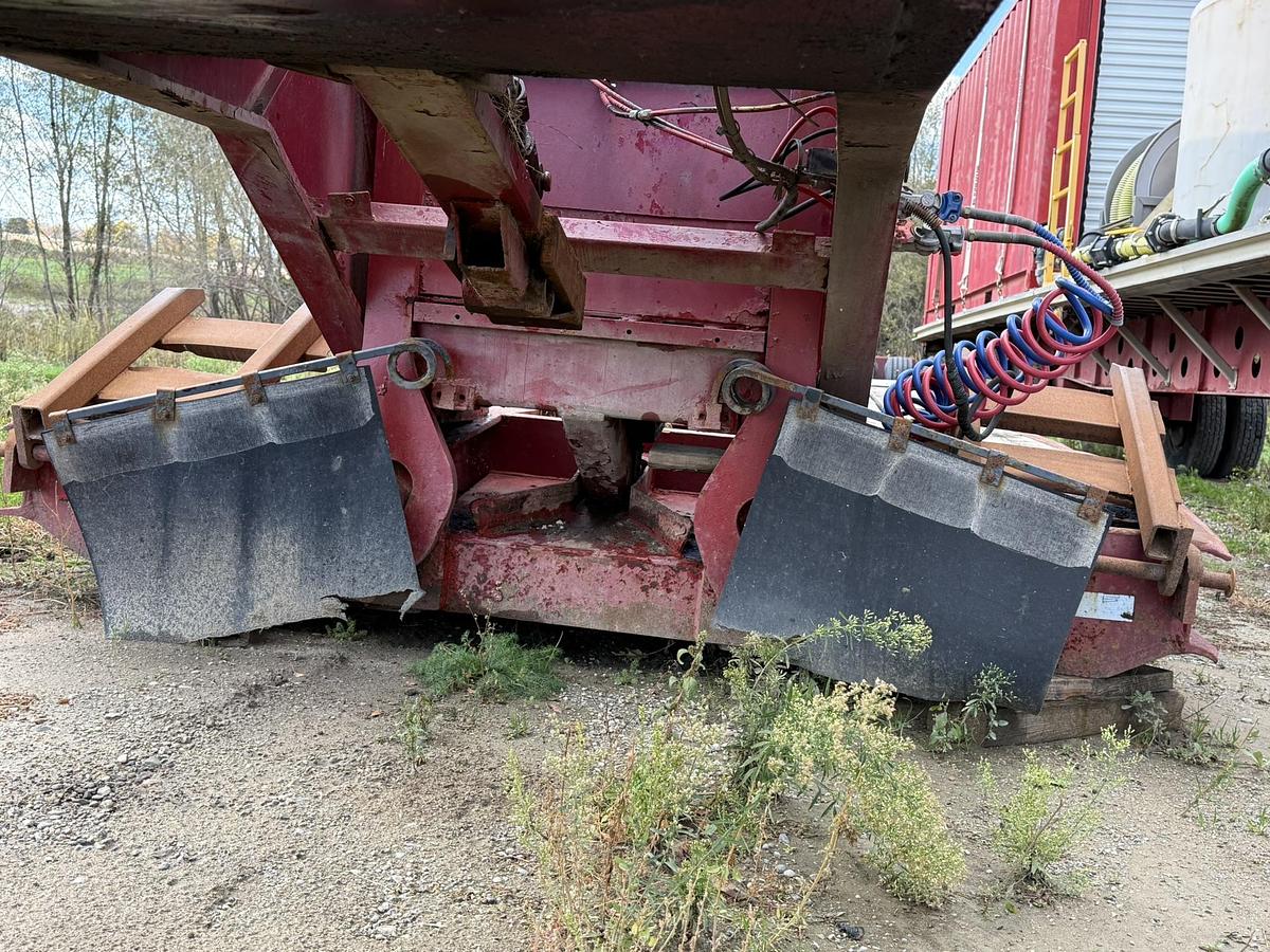 Used 1979 King Double Drop Hyd. Detach Trailer 5 2SWR-HN40