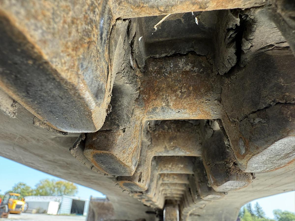 Used 2020 JCB 85Z-2 Mini Excavator, AMI Thumb, Bucket, Blade, Cab, 1093Hrs