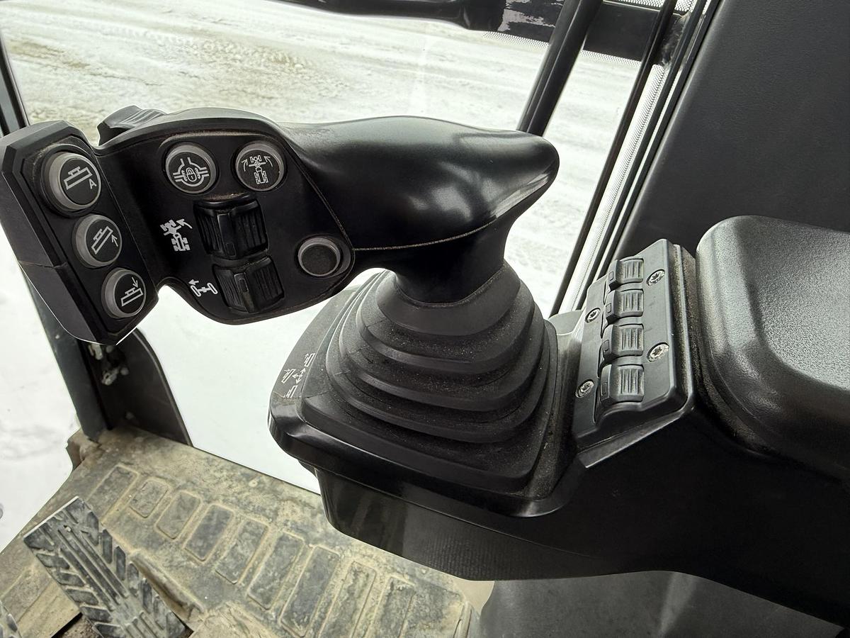 Used 2020 Deere 772GP Motor Grader