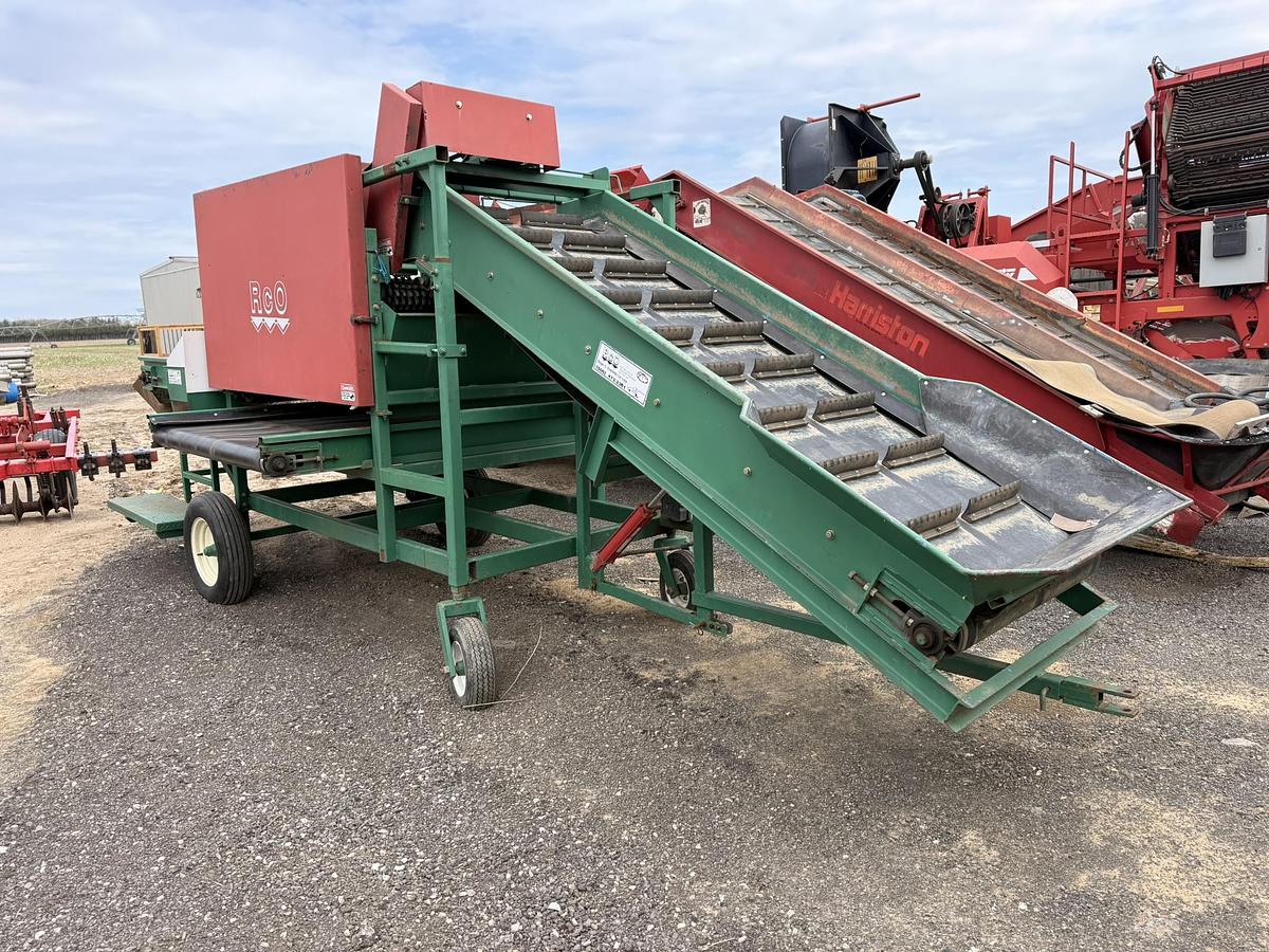 Used RCO 48" Dirt Eiminator