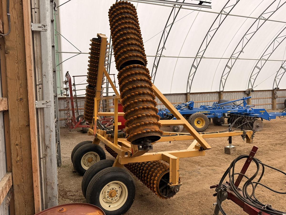 Used 25' Krantz Foot Packer